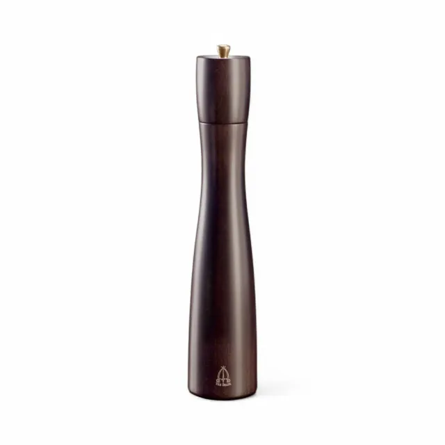 Trespade Tancredi 30 pepperkvern wengé 30 cm stål