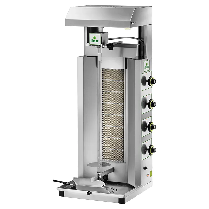 Fimar Gyros GYR80M gyrosgrill gass