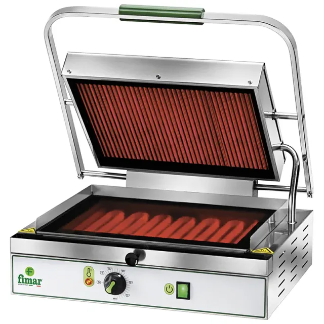 Fimar PV40LR kokeplate glasskeramikk elektrisk
