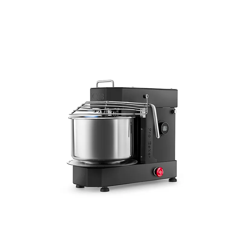 KYS Pro Baker Easy 7 eltemaskin 220V svart