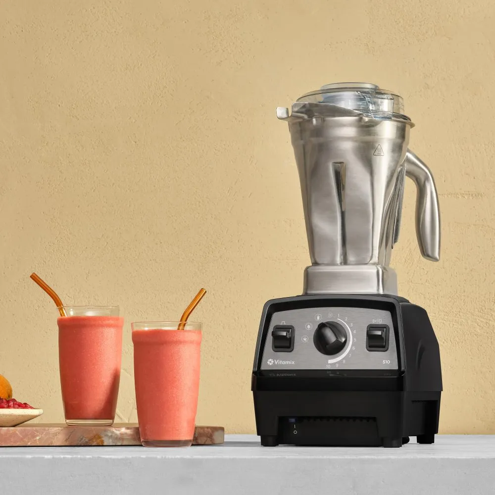 Vitamix 1,4 L blenderkanne rustfritt stål
