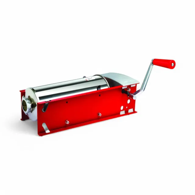 Trespade Star 8 Hobby pølsestapper 7 liter manuell