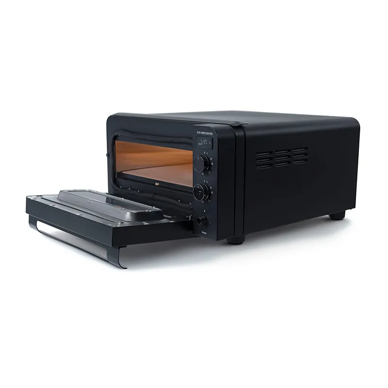 KYS VERO 500 PRO pizzaovn 35x40 cm 500 grader