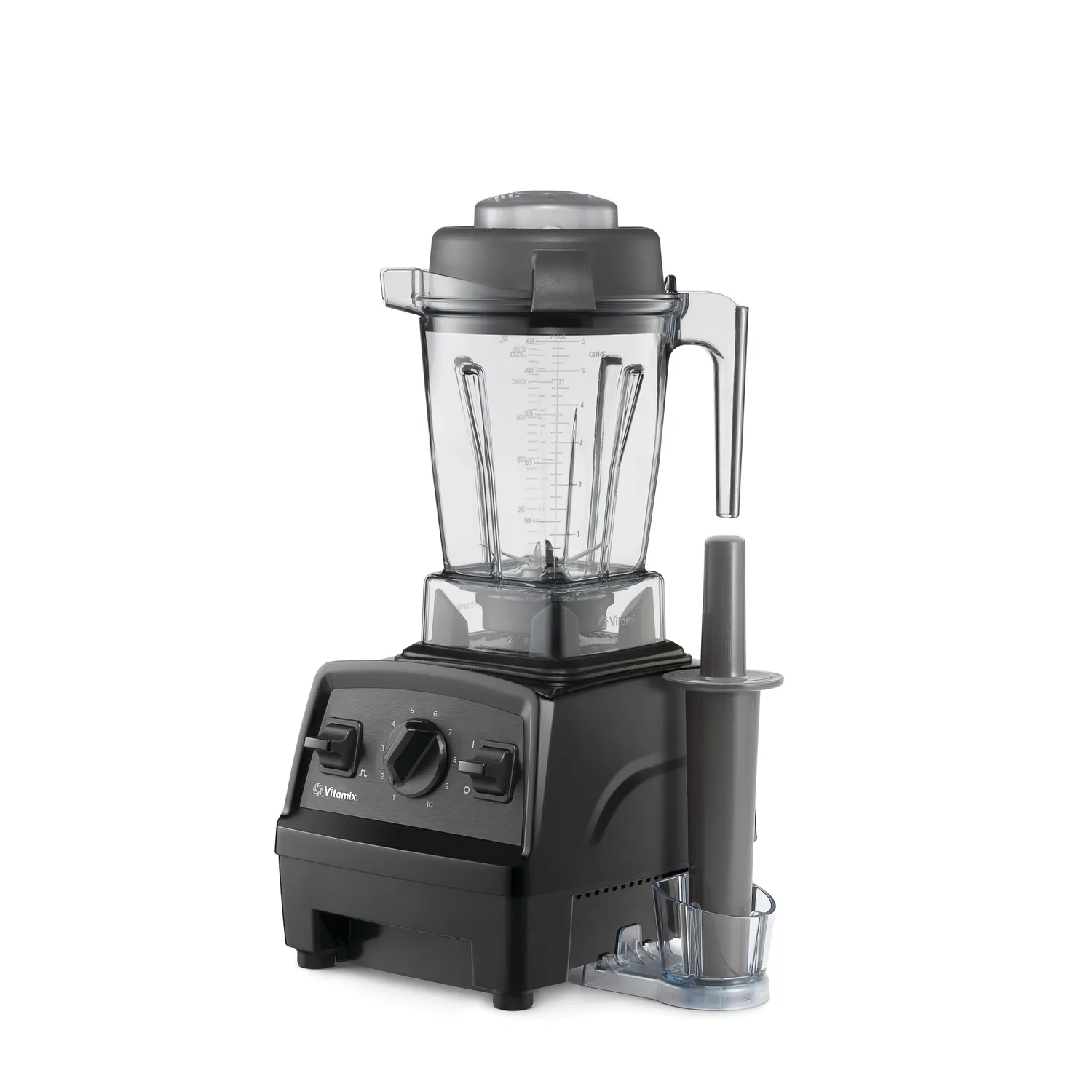 Vitamix Explorian tamperholder til E310 og TNC 5200 med sidefeste