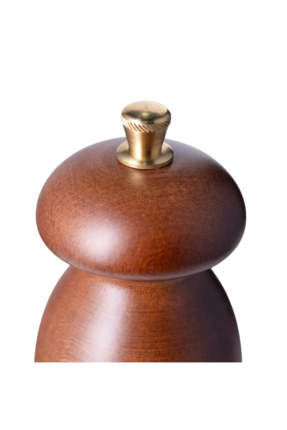 Trespade Fungotto pepperkvern 8 cm valnøtt