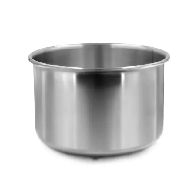 KYS Pro Baker Easy 10 bakebolle 10 liter stål