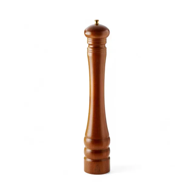 Trespade TOR 40 pepperkvern valnøtt 40 cm stålmalt