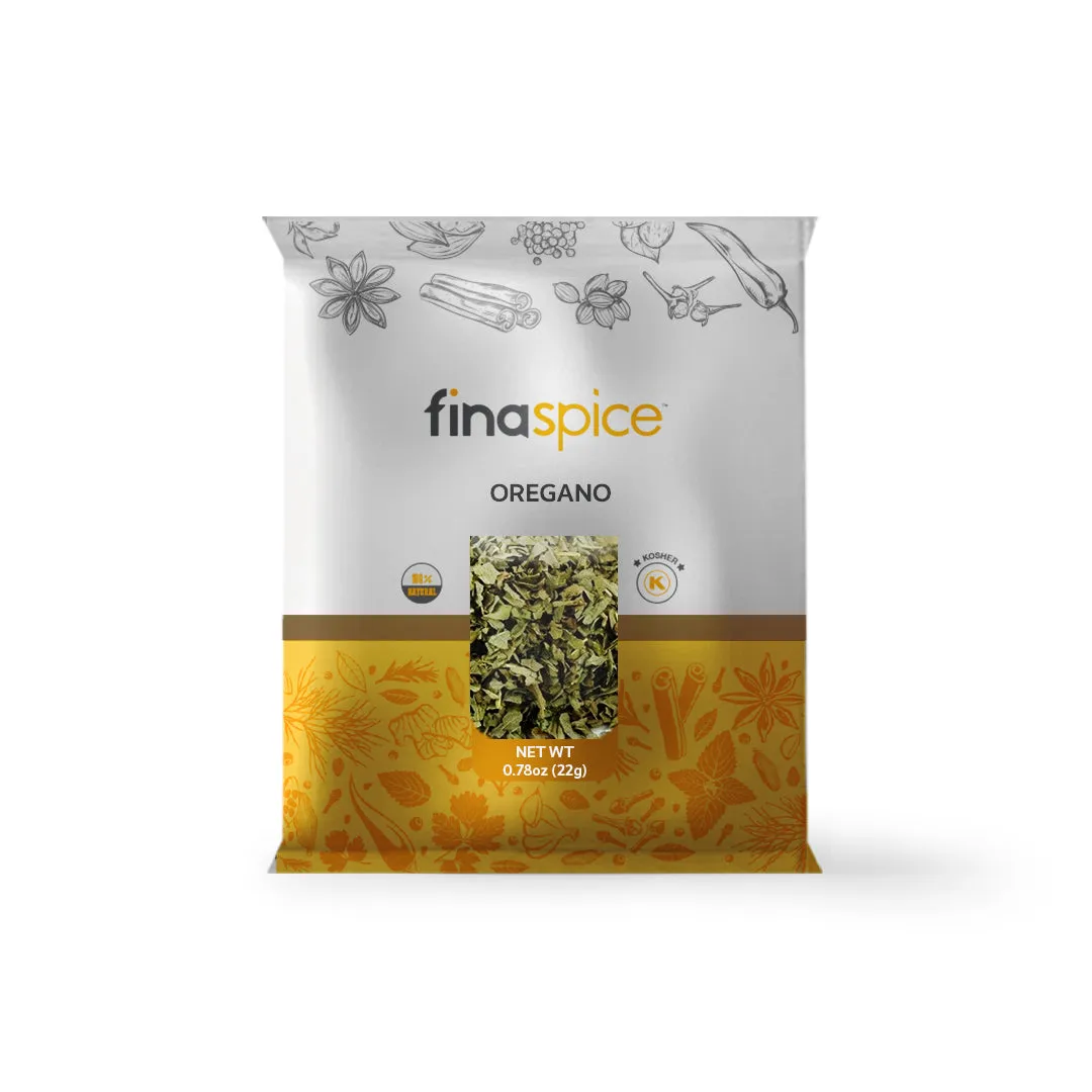 FinaMill FinaSpice Dried Oregano krydder tørket