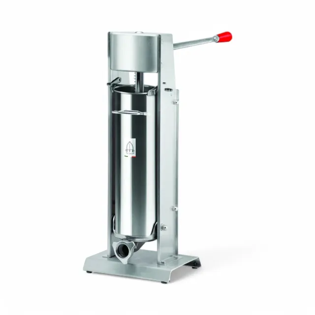 Trespade Mod 10V Deluxe pølsestopper 10 liter stål