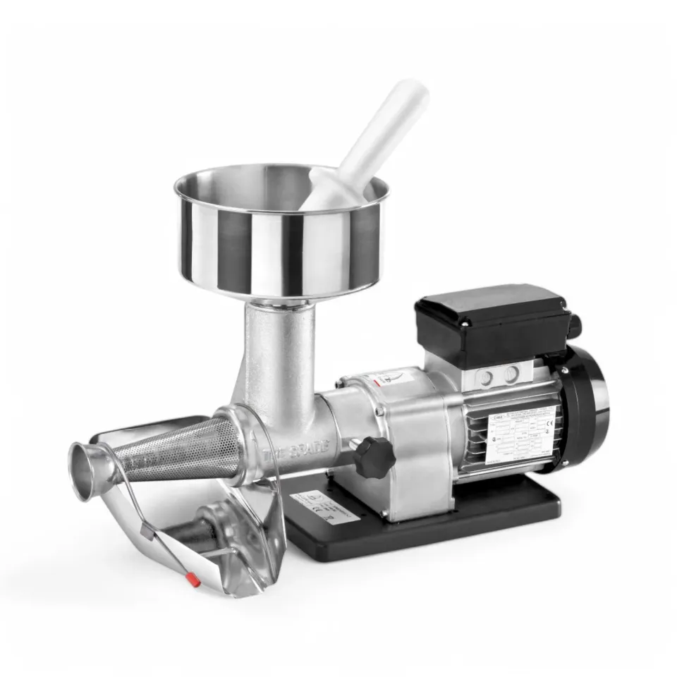 Trespade Spremito tomatpresse elektrisk 0,4 HK