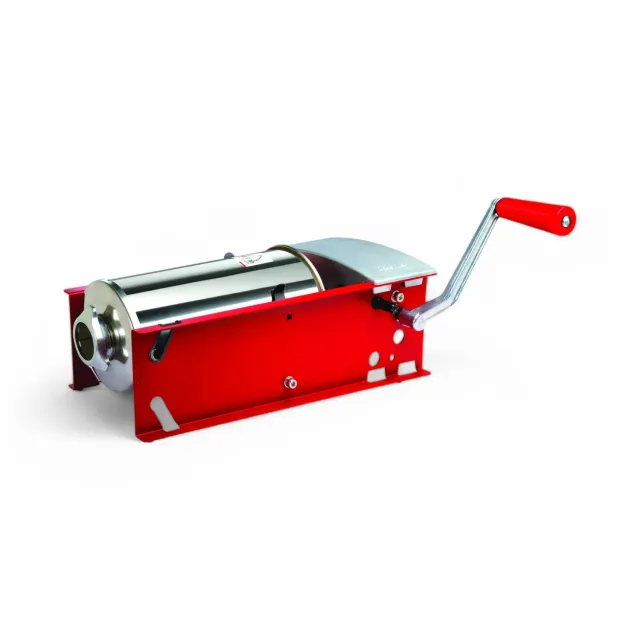 Trespade Star 5 Hobby pølsestapper 5 liter stål