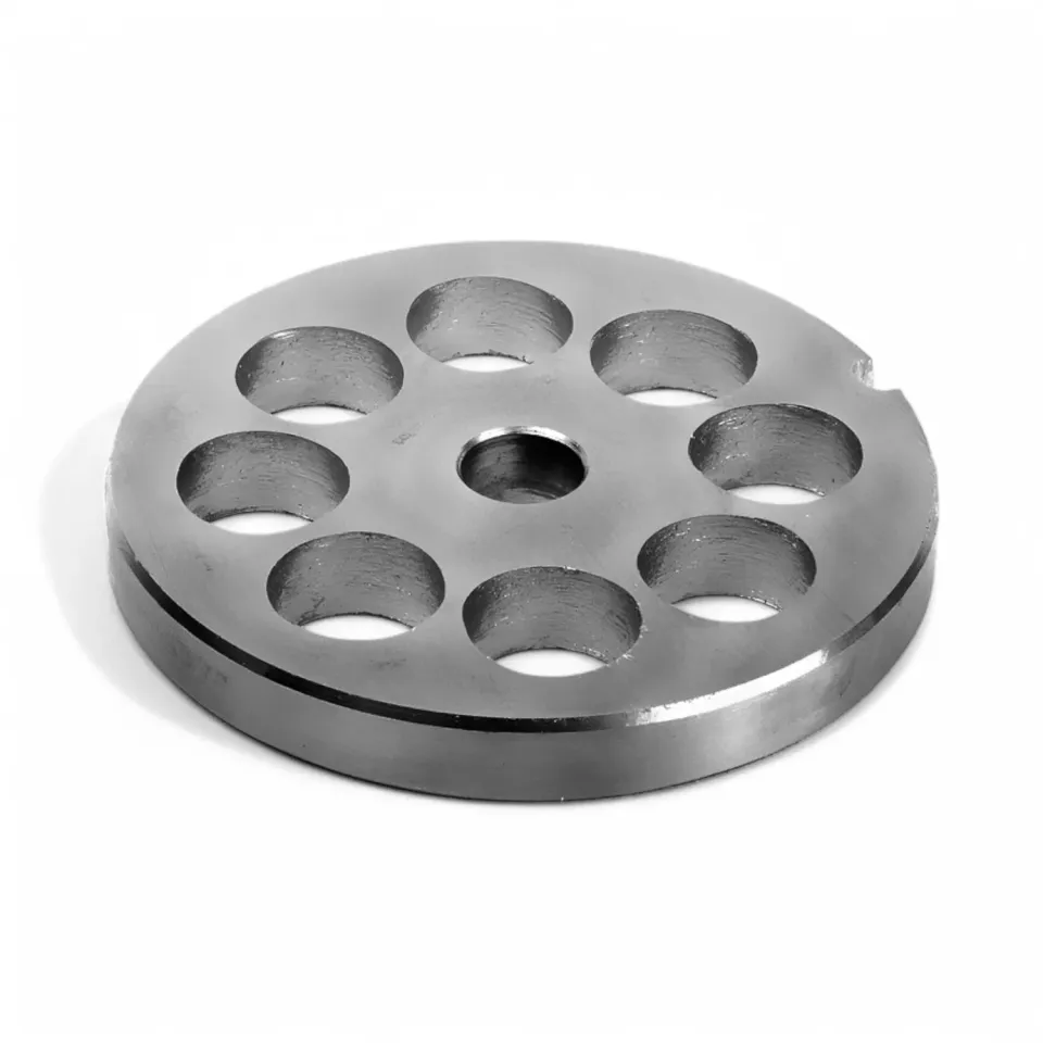 Trespade TC 10/12 hullskive kjøttkvern 14 mm stål