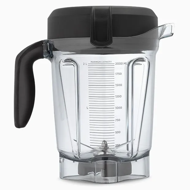 Vitamix lokk til Low Profile kanne 2 liter
