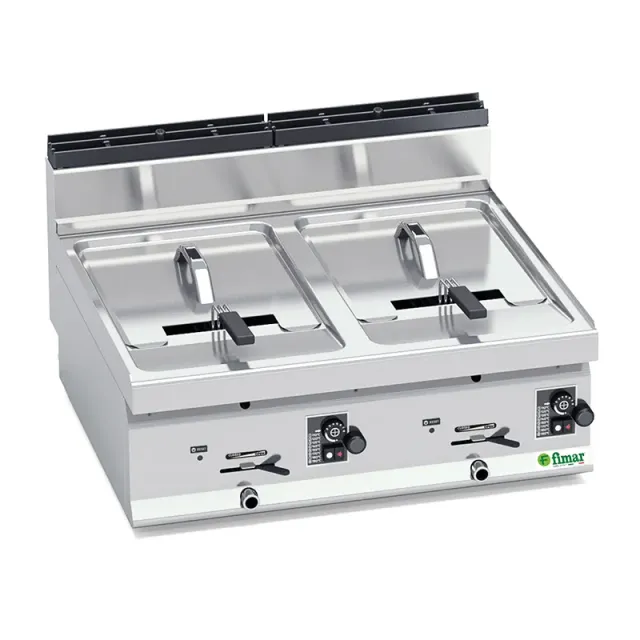 Fimar SF10DM frityrkoker gass 10 liter