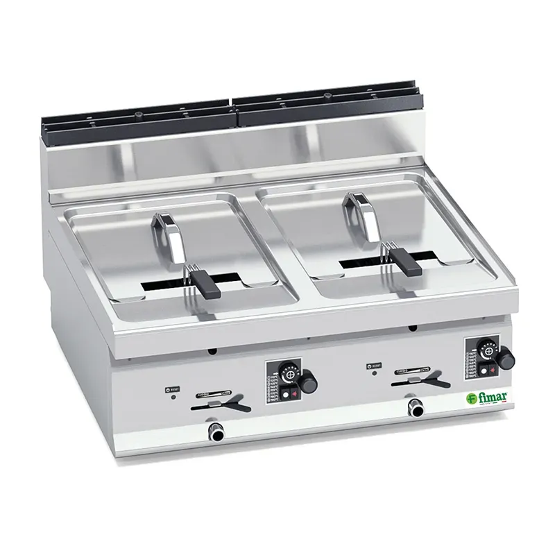 Fimar SF10DM frityrkoker gass 10 liter