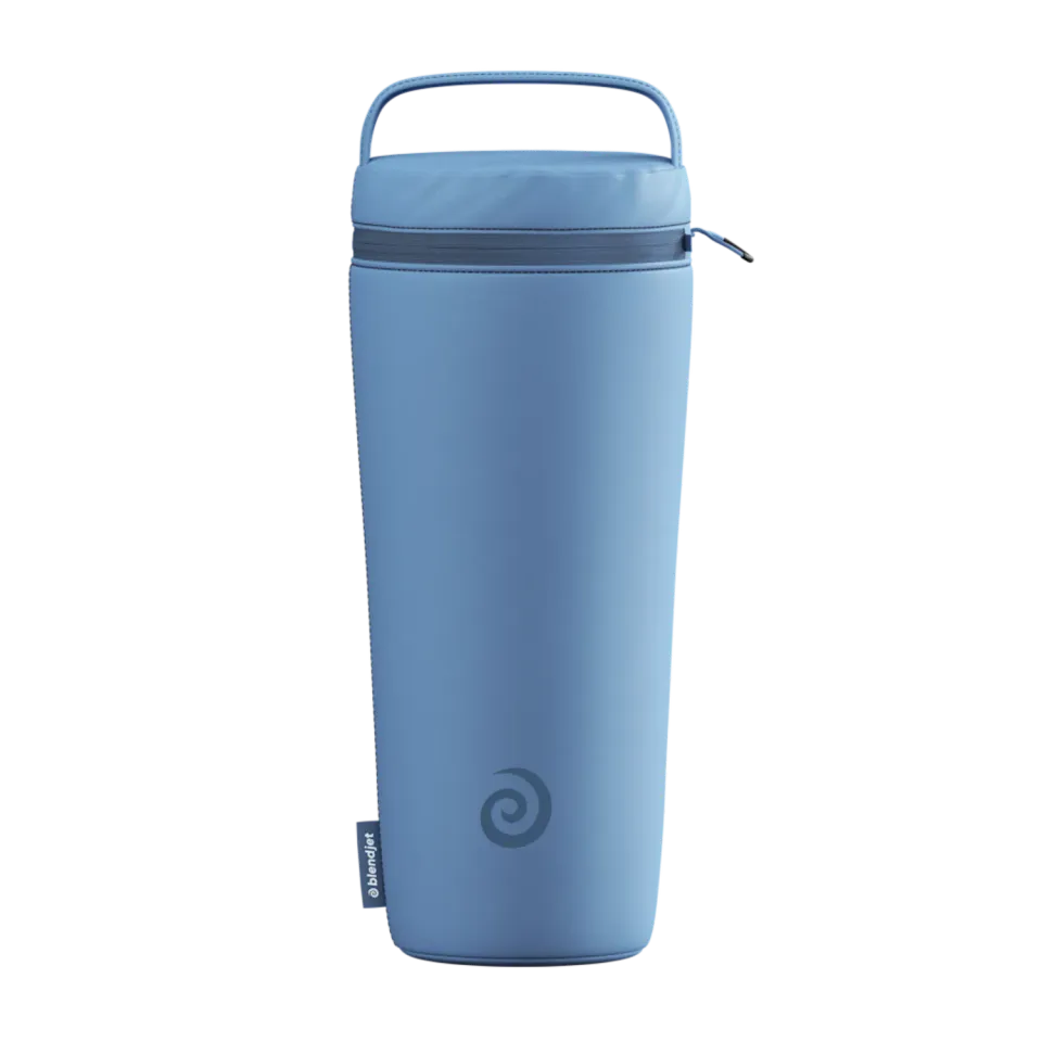 BlendJet Jetsetter XL blendertrekk 32 oz svart isolert