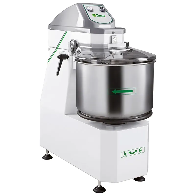 Fimar EVO 18SR eltemaskin spiral 18 kg