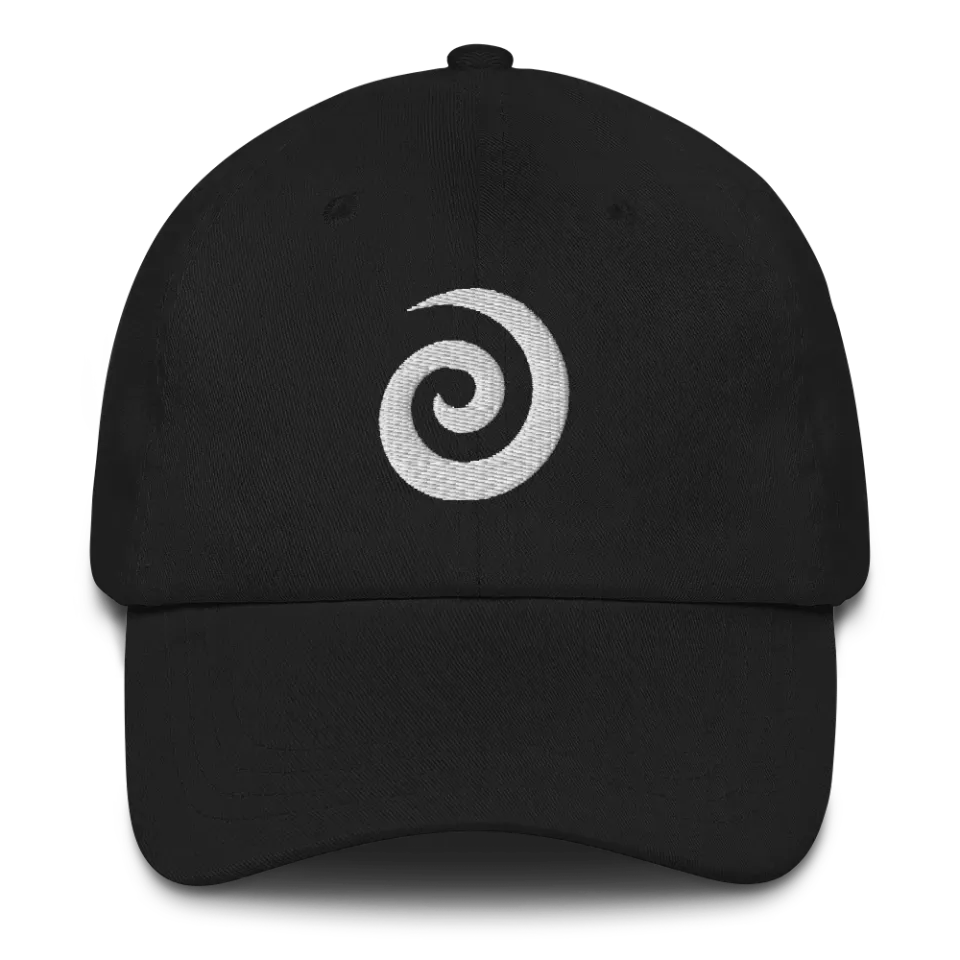 BlendJet Swirl caps bomull justerbar