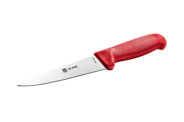 Trespade Skinning flåkniv 16 cm rustfritt stål