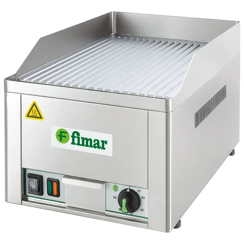 Fimar FRY1RC stekebord elektrisk glatt