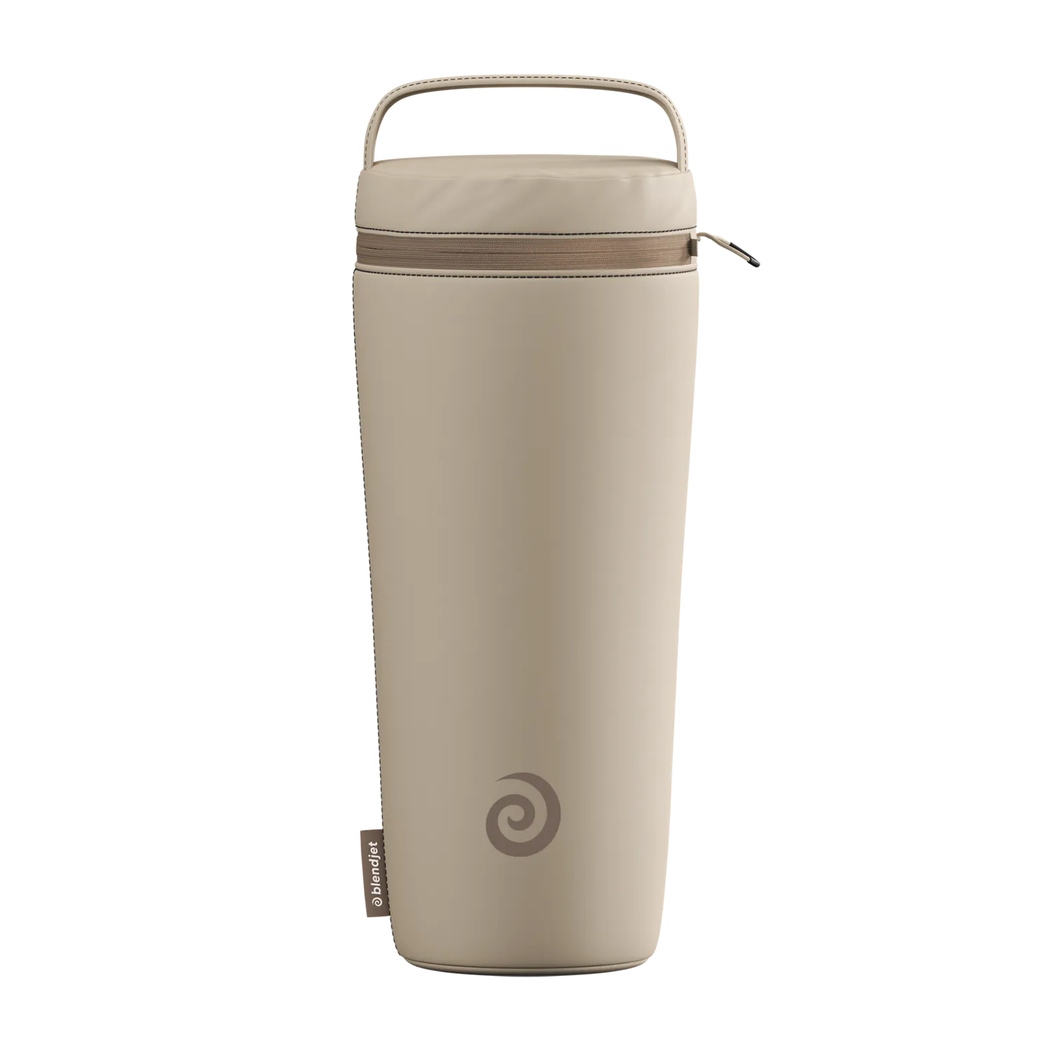 BlendJet Jetsetter XL blendertrekk 32 oz svart isolert
