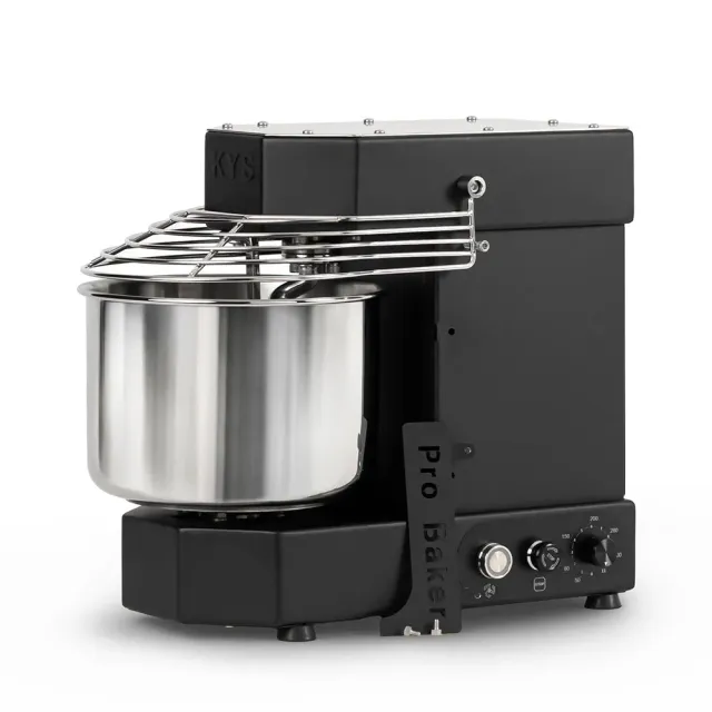 KYS Pro Baker 7 Plus eltemaskin 220V 7,5 liter