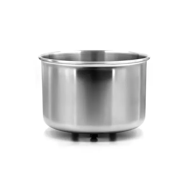 KYS Pro Baker Easy 5 bakebolle 5 liter stål