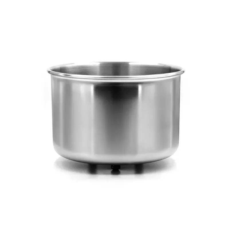 KYS Pro Baker Easy 5 bakebolle 5 liter stål