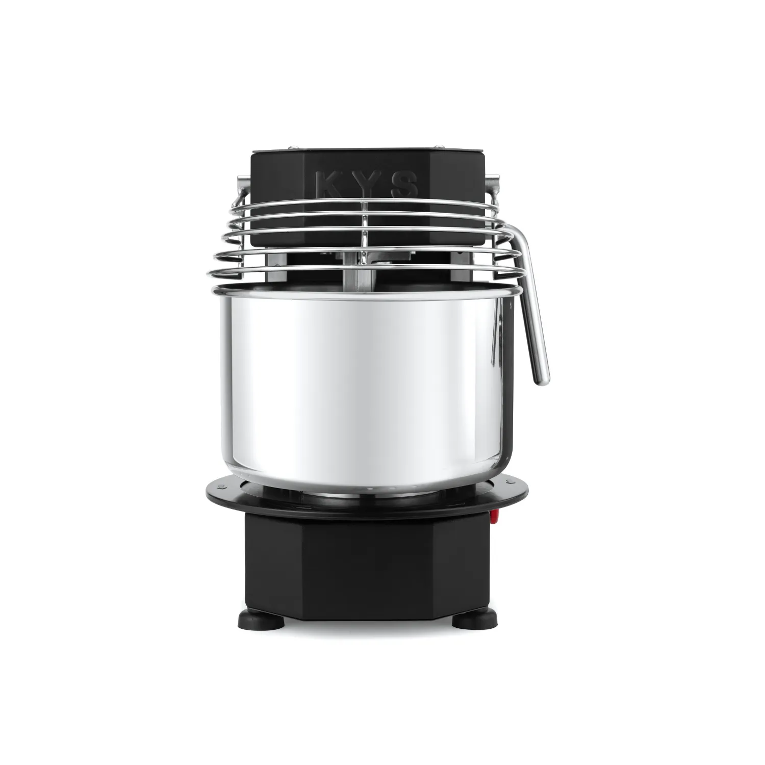 KYS Pro Baker Easy 5 eltemaskin svart 220V 5 liter