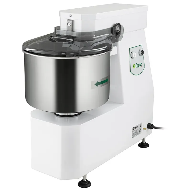 Fimar Classic 12SN0 spiral eltemaskin 12 kg stål
