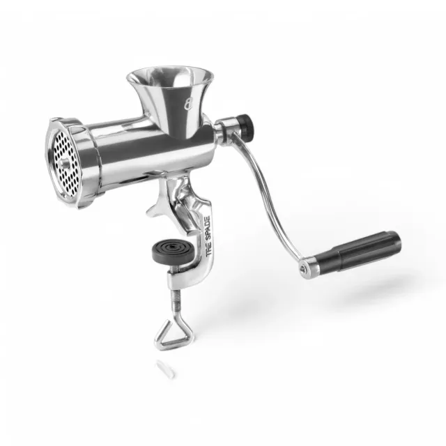 Trespade TC 8 Inox kjøttkvern manuell 6 mm