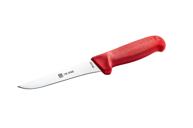 Tre Spade 14 cm smal utbeiningskniv rustfritt