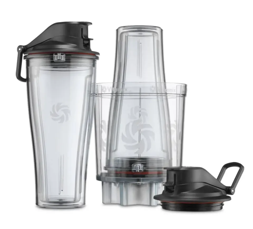 Vitamix Personal Cup Adapter blenderadapter med reisekopp BPA-fri