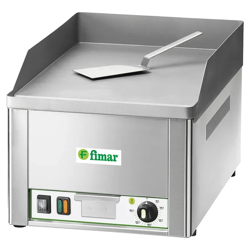 Fimar FRY1L steketopp elektrisk glatt