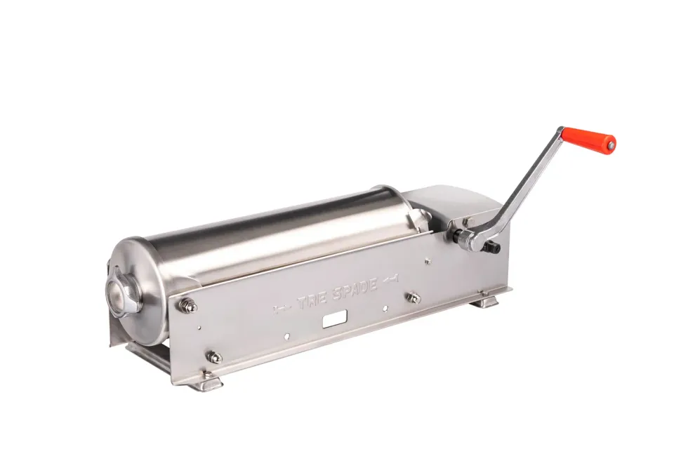 Trespade IK 10 Deluxe pølsestapper 10 liter
