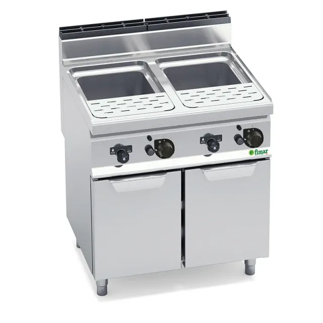 Fimar CPM30DM pastakoker gass enkel
