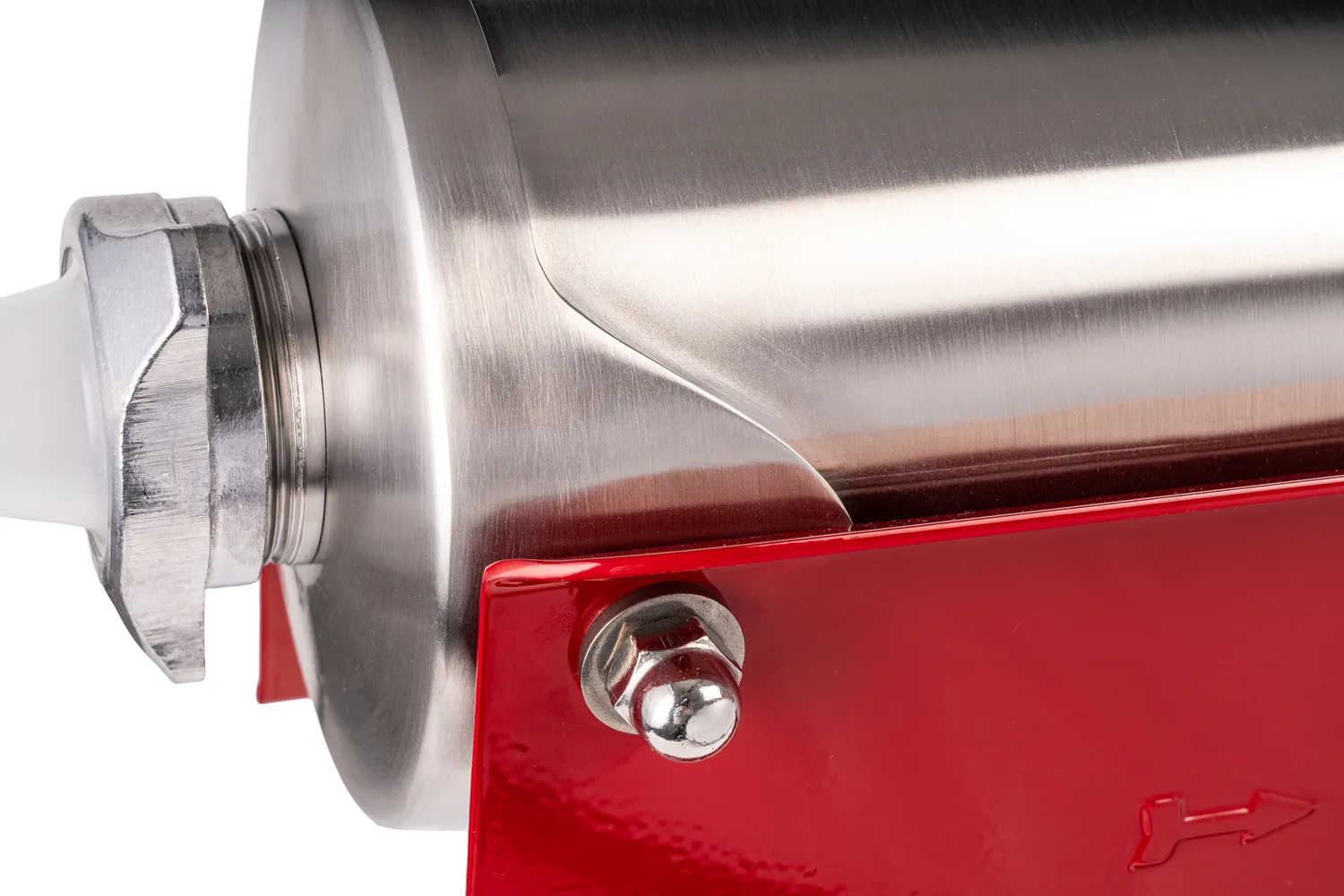 Trespade IK 10 Classic pølsestapper 10 liter horisontal