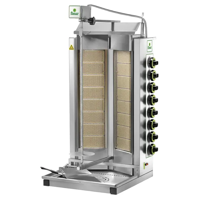 Fimar GYR80MD gyrosgrill gass 80 kg