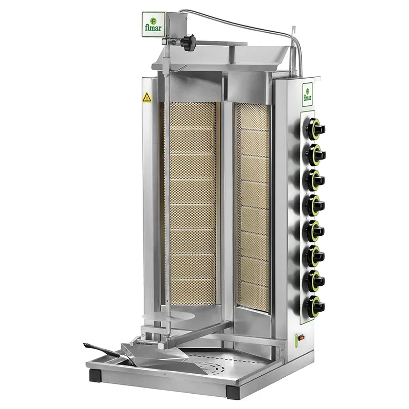 Fimar GYR80MD gyrosgrill gass 80 kg