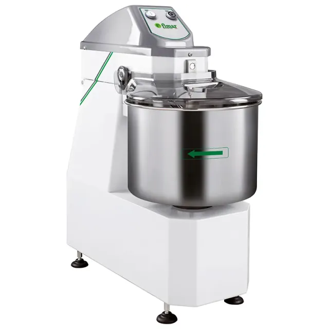 Fimar EVO 12SB spiral eltemaskin 12 kg profesjonell