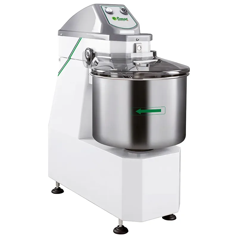Fimar EVO 18SB spiral eltemaskin 18 kg profesjonell