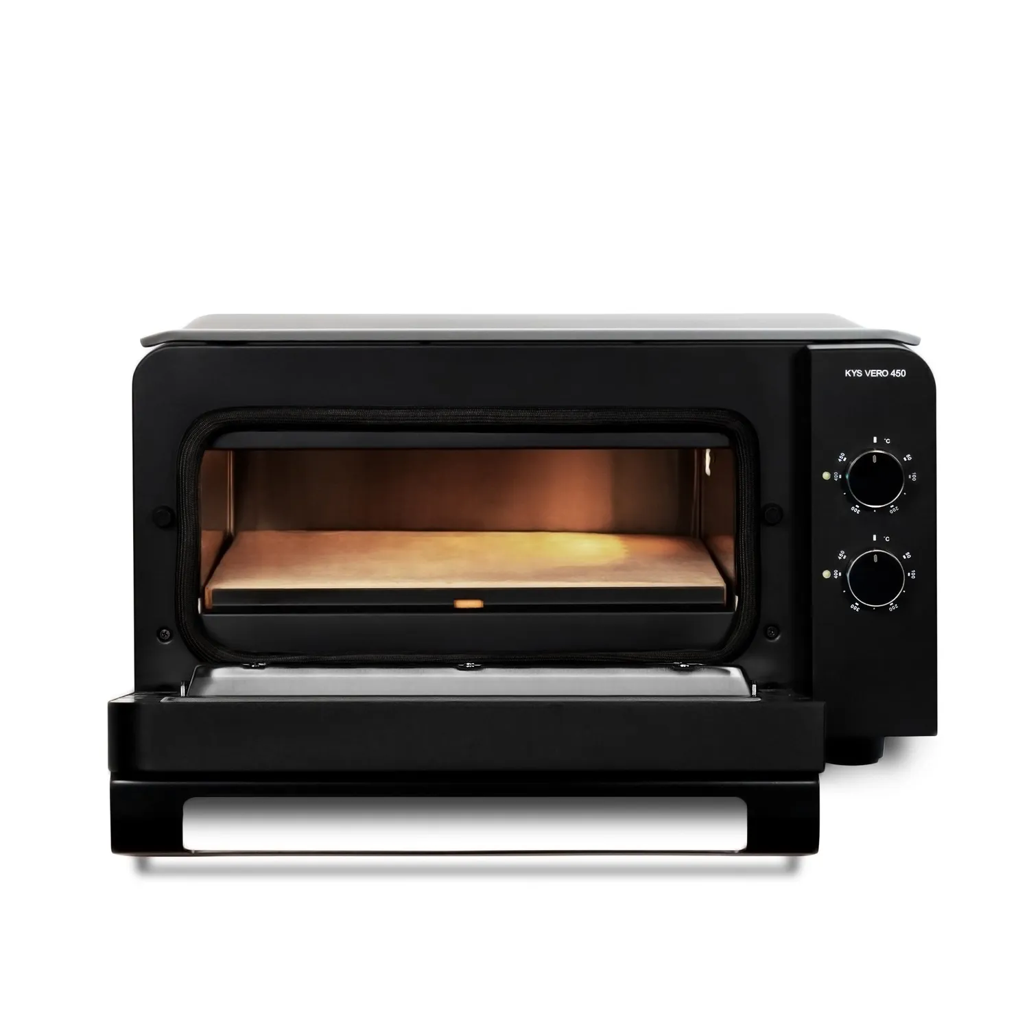KYS VERO 450 pizzaovn 220V 450 grader