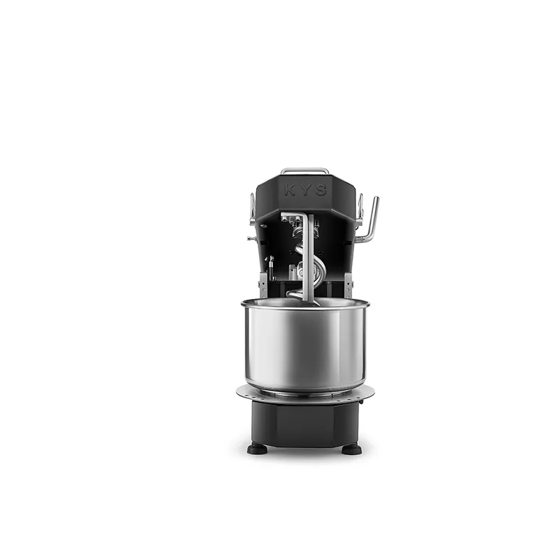 KYS Pro Baker Easy 7 eltemaskin 220V svart