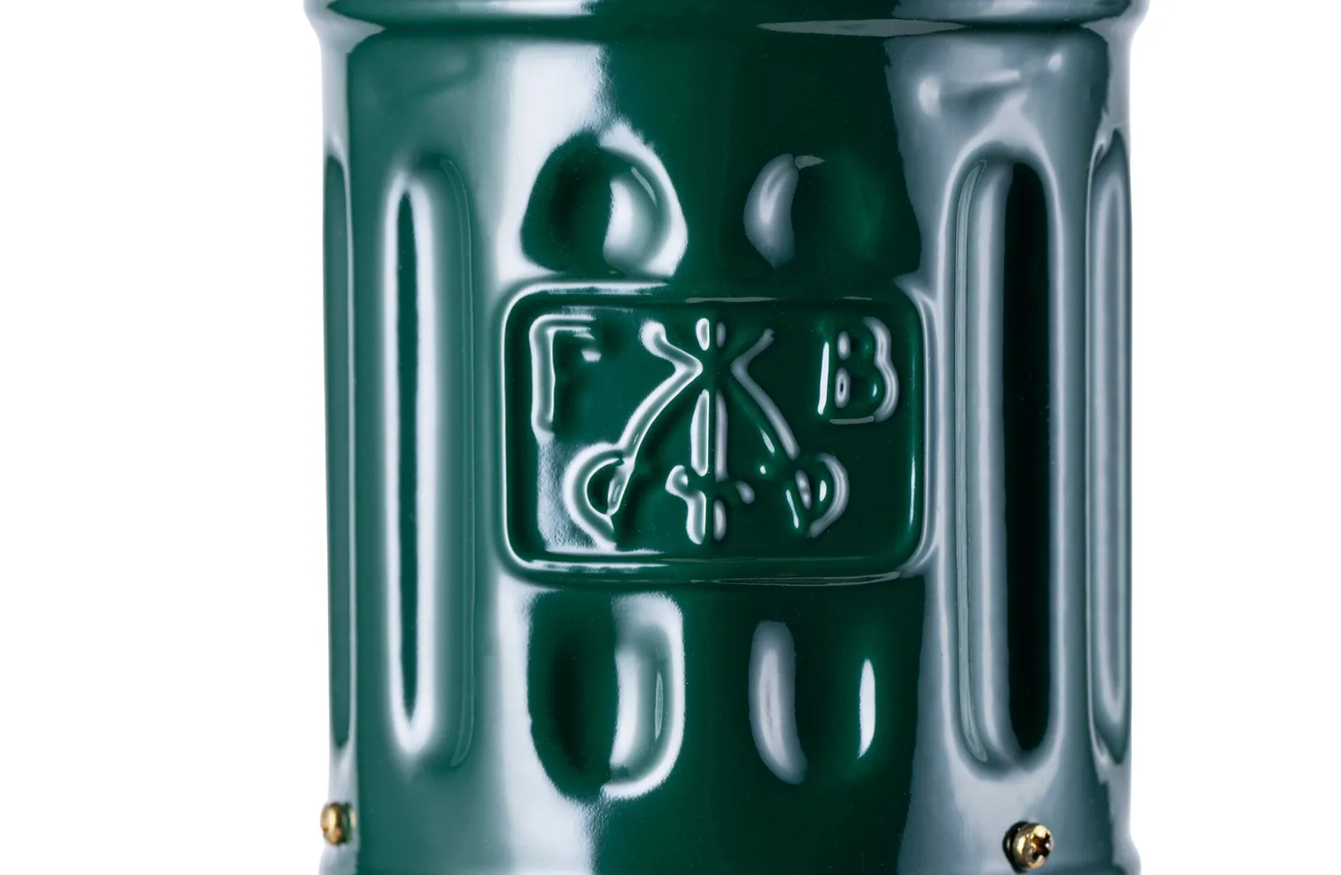 Trespade MC 13 kaffekvern grønn manuell bøk