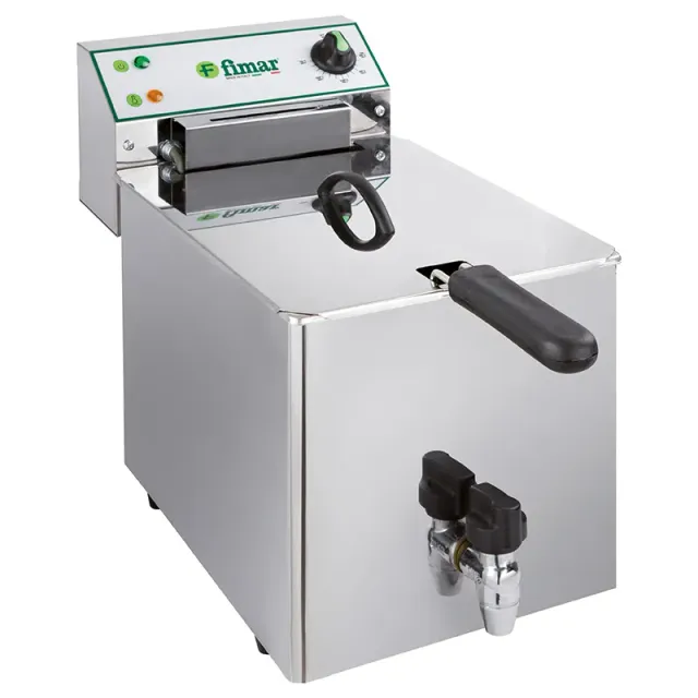Fimar FR10RN frityrkoker elektrisk 10 liter