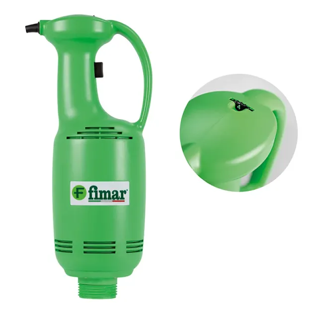 Fimar MXM40 motorblokk med variator