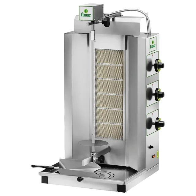 Fimar GYR60M gyrosgrill gass 60 kg