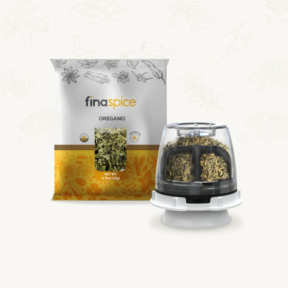 FinaMill FinaSpice Dried Oregano krydder tørket