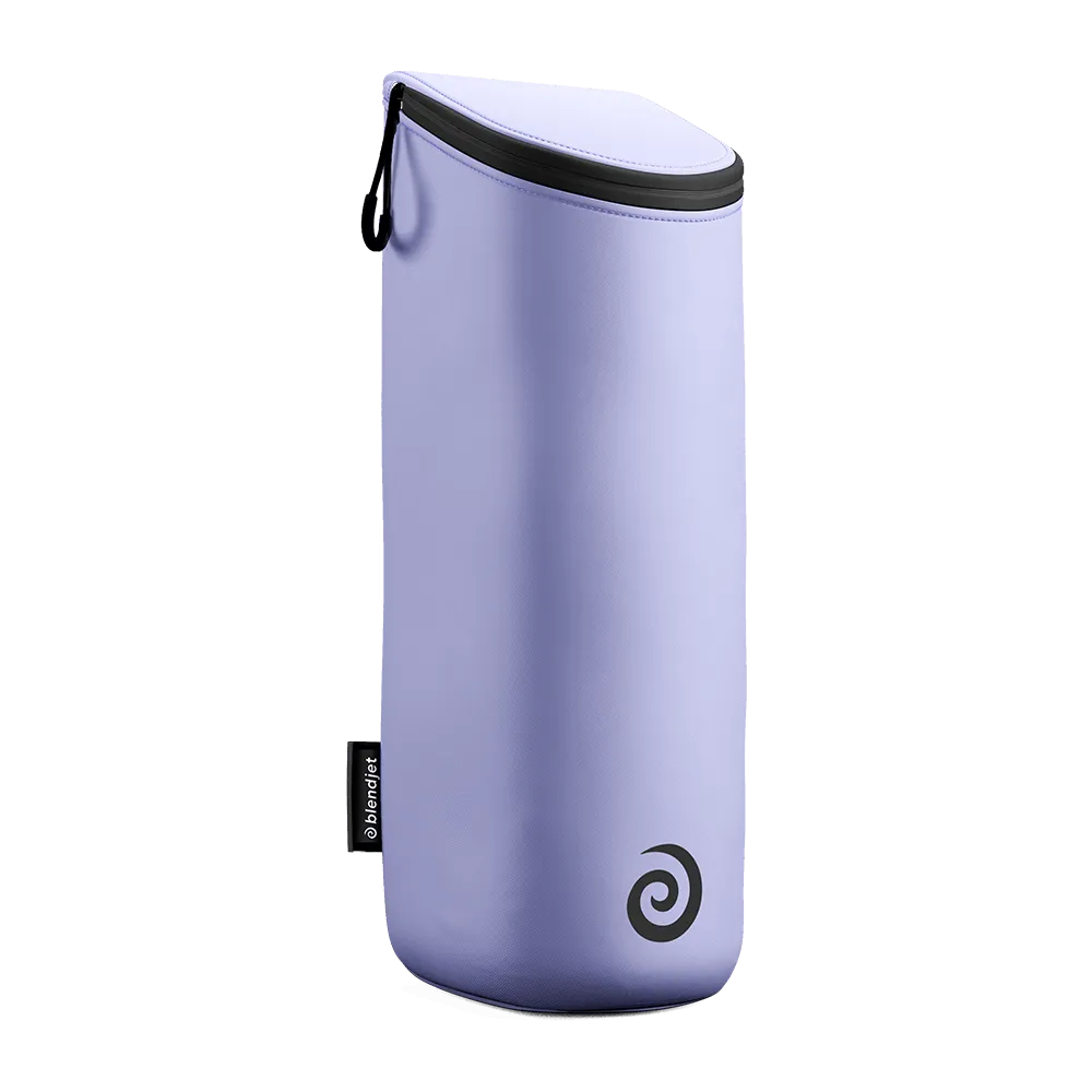 BlendJet Jetsetter isolasjonspose svart 16 oz