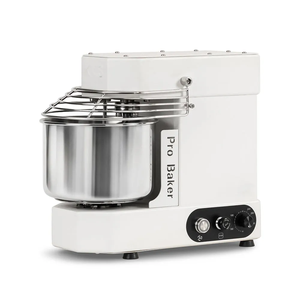 KYS Pro Baker 5 eltemaskin rød 220V 5 liter